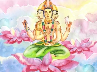 Yama, god van de dood als leraar | workshop | online  - Lies Ameeuw - Ayurveda